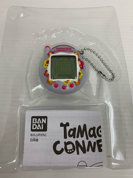 Tamagotchi Connection ぱーるふらわー たまごっち