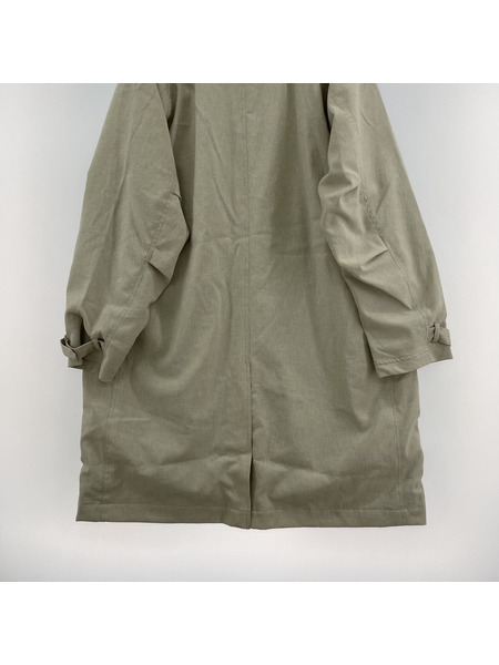 nonnative WORKER LONG COAT GORE-TEX WINDSTOPPER コート size1[値下]
