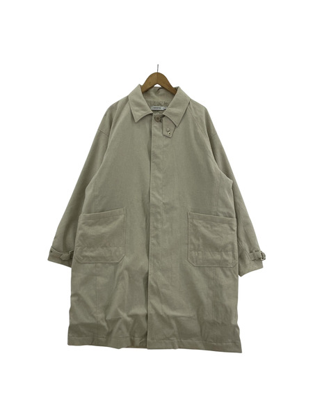 nonnative WORKER LONG COAT GORE-TEX WINDSTOPPER コート size1