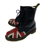 Dr.Martens 8ホールブーツ ユニオンジャック