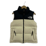 THE NORTH FACE W'S 1996 ECO NUPTSE VEST ホワイト (S) NV1DP80B