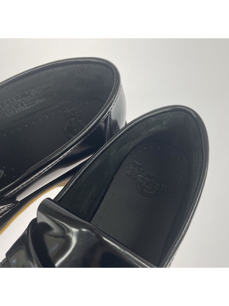 Dr.Martens シューズ タッセルローファー UK:7 黒