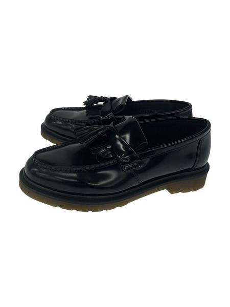 Dr.Martens シューズ タッセルローファー UK:7 黒