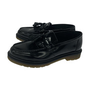 Dr.Martens シューズ タッセルローファー UK:7 黒