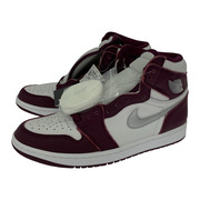 NIKE スニーカー AIR JORDAN 1 RETRO HI OG 27 555088-611
