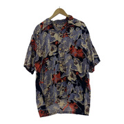 SUN SURF 半袖シャツ 百虎 SPECIAL EDITION SS34663 (XL)