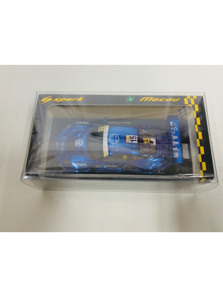 1/43スケールカー スパーク　1/43 ポルシェ　911 (992) 2023