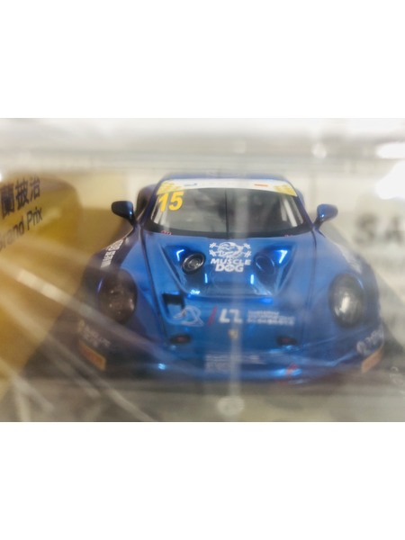 1/43スケールカー スパーク　1/43 ポルシェ　911 (992) 2023