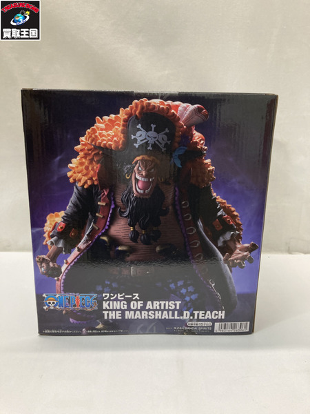 プライズ ワンピース KING OF ARTIST マーシャル・D・ティーチ プレバン限定