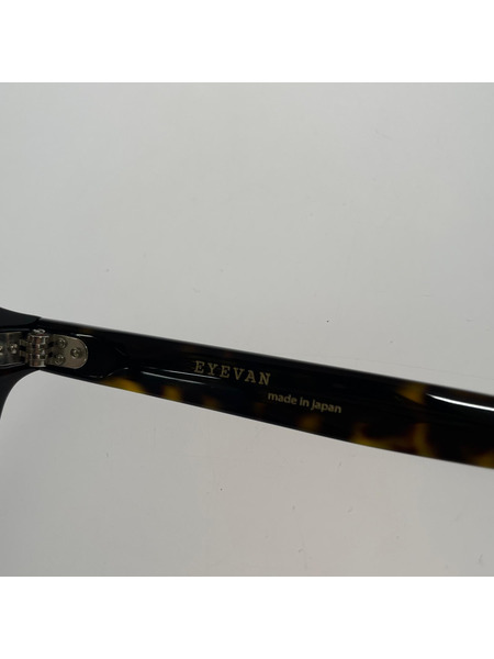 EYEVAN ソノ他 Byron(47) アイウェア 度入リ ブラウン