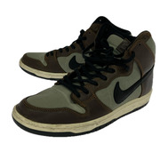 NIKE SB スニーカー DUNK HIGH PRO BAROQUE BROWN 27.5cm
