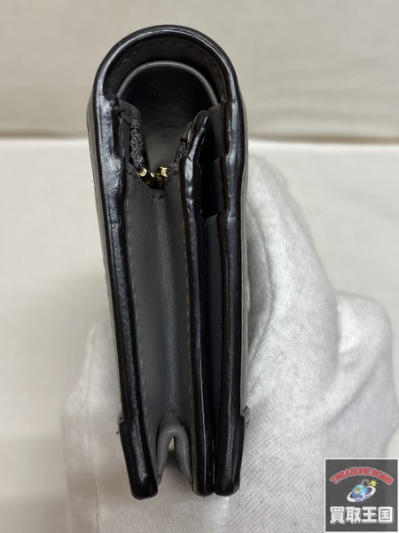 グッチ コンパクトウォレット GGマトラッセ/723789/グレー