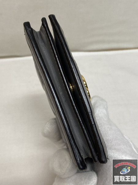 グッチ コンパクトウォレット GGマトラッセ/723789/グレー