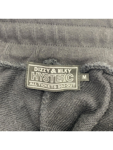 HYSTERIC GLAMOUR 25SS HYSTERIC TIMES SWEATPANT スウェットパンツ