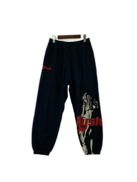 HYSTERIC GLAMOUR 25SS HYSTERIC TIMES SWEATPANT スウェットパンツ