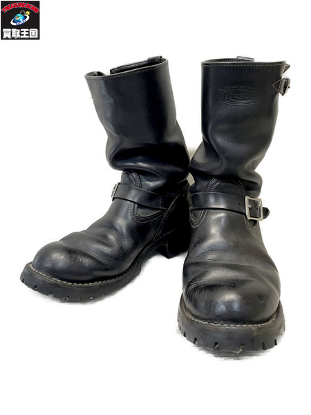 WESCO BOSS エンジニアブーツ ブラック