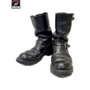 WESCO BOSS エンジニアブーツ ブラック