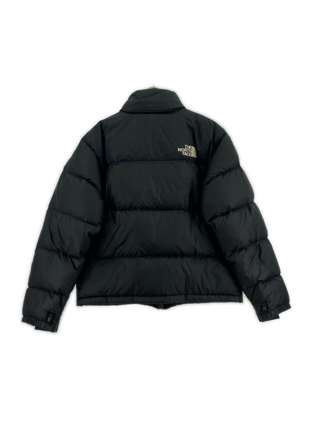 THE NORTH FACE ダウンジャケット 1996 RETRO NUPTSE JACKET BLK M