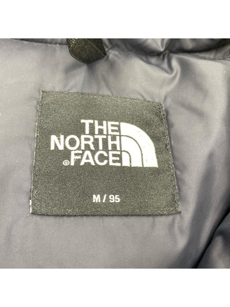 THE NORTH FACE ダウンジャケット 1996 RETRO NUPTSE JACKET BLK M