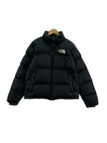 THE NORTH FACE ダウンジャケット 1996 RETRO NUPTSE JACKET BLK M