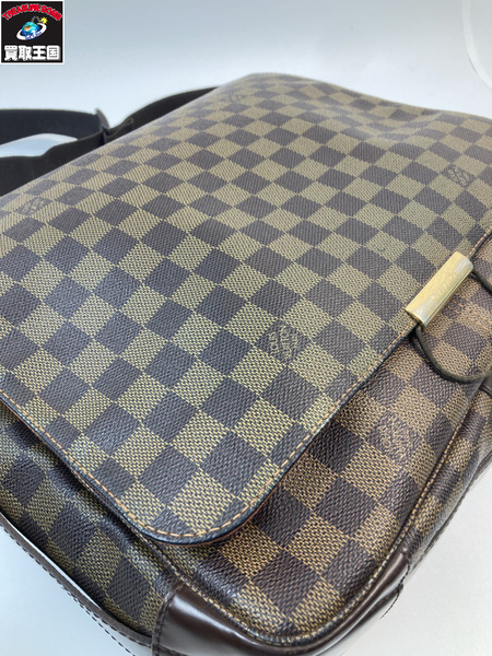 LOUIS VUITTON ルイヴィトン LV N45258 バスティーユ ショルダーバッグ ダミエ