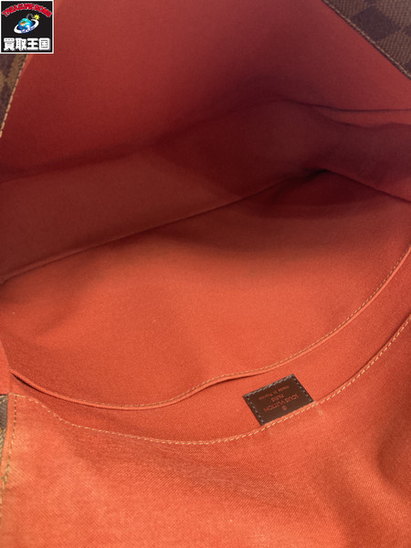 LOUIS VUITTON ルイヴィトン LV N45258 バスティーユ ショルダーバッグ ダミエ