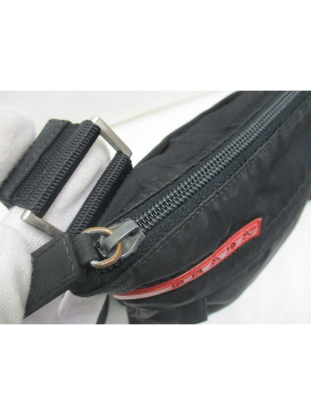 ショルダーバッグ PRADA SPORTS 黒
