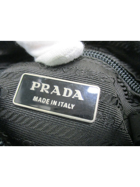 ショルダーバッグ PRADA SPORTS 黒