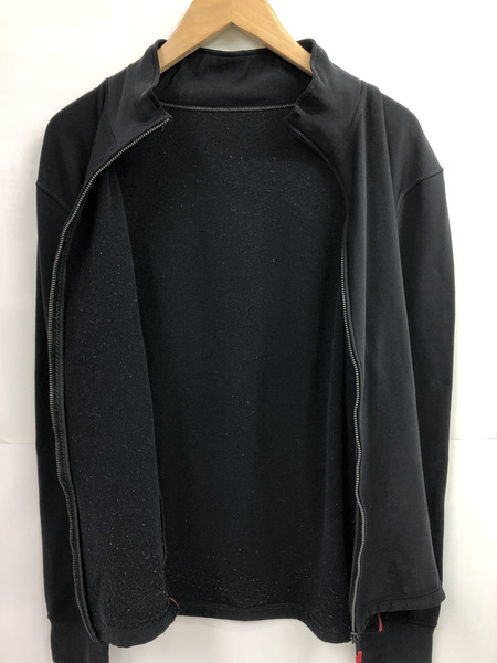 PRADA SPORT トラックジャケット BLK　