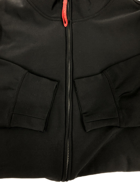 PRADA SPORT トラックジャケット BLK　