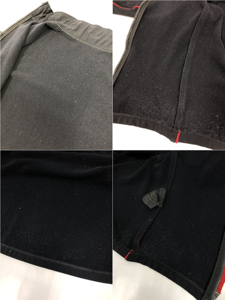 PRADA SPORT トラックジャケット BLK　