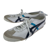 Onitsuka Tiger MEXICO 66 WHITE/BLACK 28.5cm