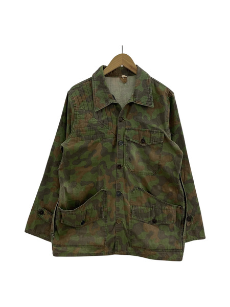 50~60s duck hunter camo millitary ジャケット