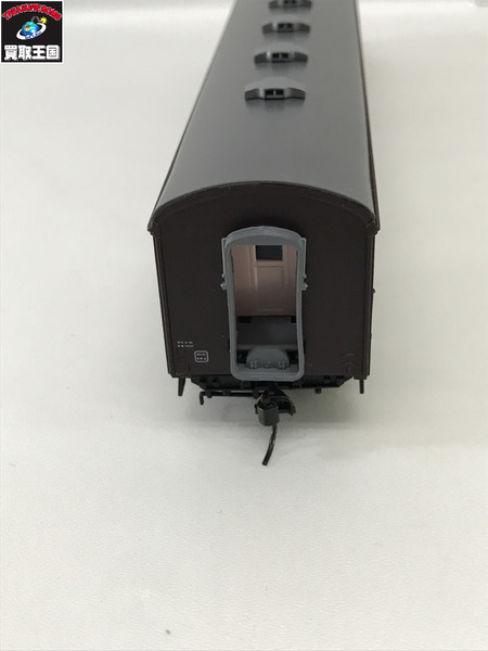 鉄道模型車両 KAIRYU オハ61 18 福知山 福フチ 更新扉