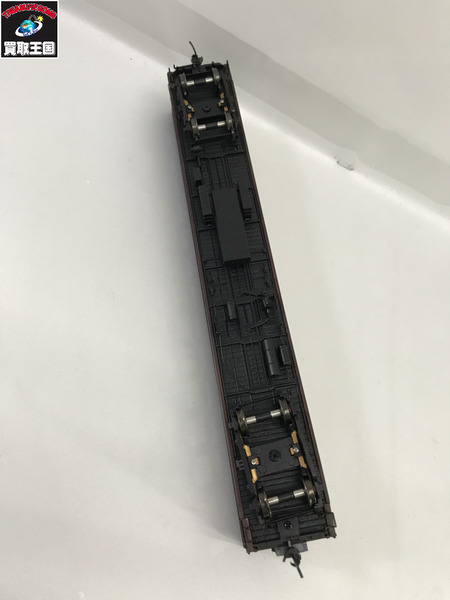 鉄道模型車両 KAIRYU オハ61 18 福知山 福フチ 更新扉