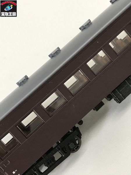 鉄道模型車両 KAIRYU オハ61 18 福知山 福フチ 更新扉