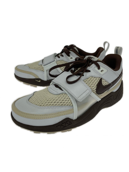 Travis Scott × Nike Zoom Field Jaxx  ロ ーカットスニーカー 27cm HQ3073