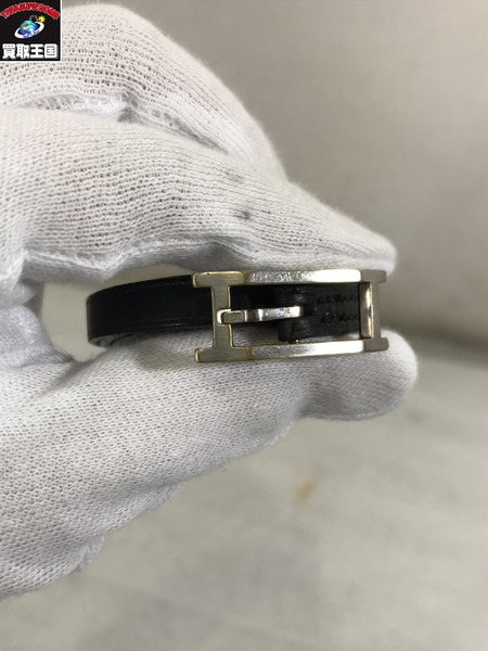  HERMES　アピレザー  ブレスレット　箱有