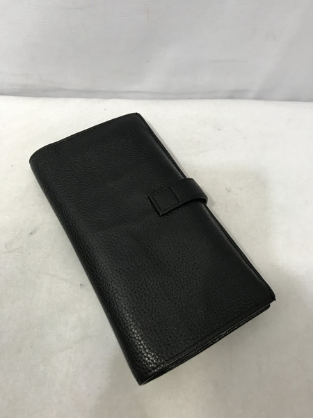 長財布 レザー長財布 ブラック ART507619
