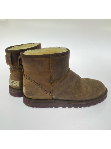 UGG ブーツ CLASSIC MINI DECO 26.0cm
