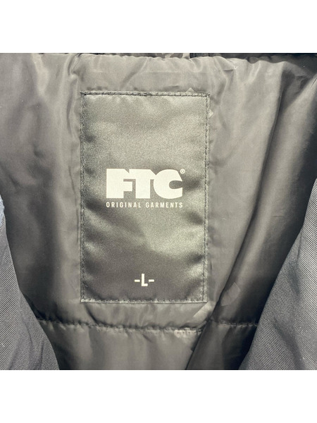 FTC ジャケット マウンテンパーカ