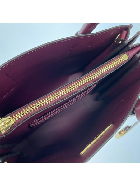MICHAEL KORS ショルダーバッグ MERCER アコーディオン メッセンジャー ミディアム