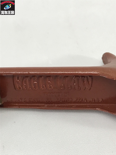 Wright＆McGILL　イーグルクロー　タバコブランク