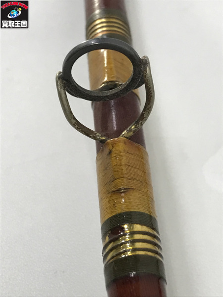 Wright＆McGILL　イーグルクロー　タバコブランク