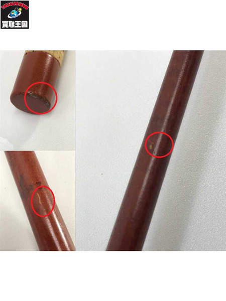 Wright＆McGILL　イーグルクロー　タバコブランク