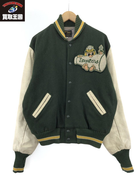 Allion AWARD JACKET USA製 スタジャン 42[値下]