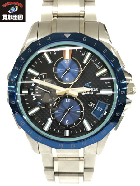 CASIO OCEANUS オシアナス Bluetooth搭載GPS電波ソーラー OCW-G2000[値下]