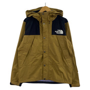 THE NORTH FACE NP-11935 マウンテンパーカー GORE-TEX (M) 茶