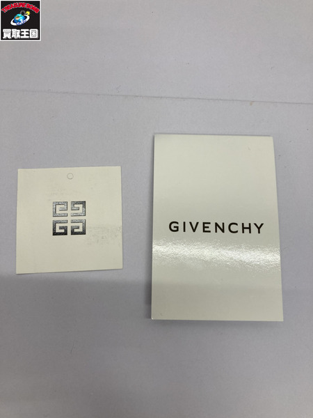 GIVENCHY 二つ折り財布 コンパクトウォレット