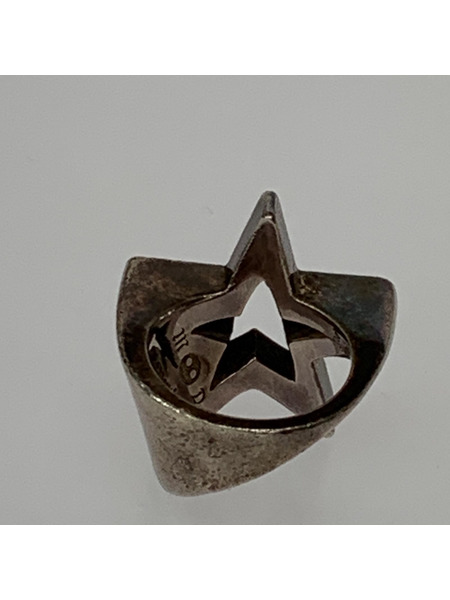 BANKROBBER リング・指輪 ×Magical Design STAR BRIGHT RING